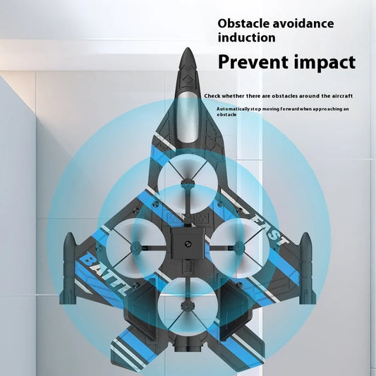 Beautiful Gift For Kids Remort Control Fighter Jet